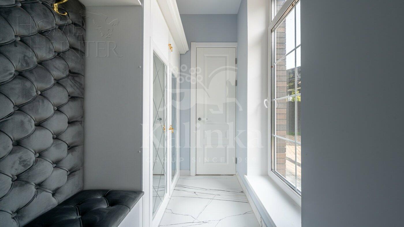 2-этажный коттедж 220 м² с отделкой