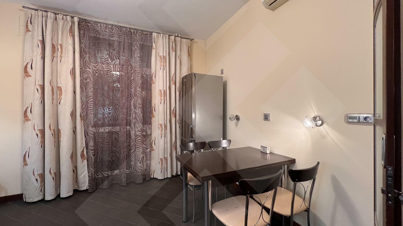 1-КОМН. КВАРТИРА С ОТДЕЛКОЙ 53.7 М² НА 3 ЭТАЖЕ