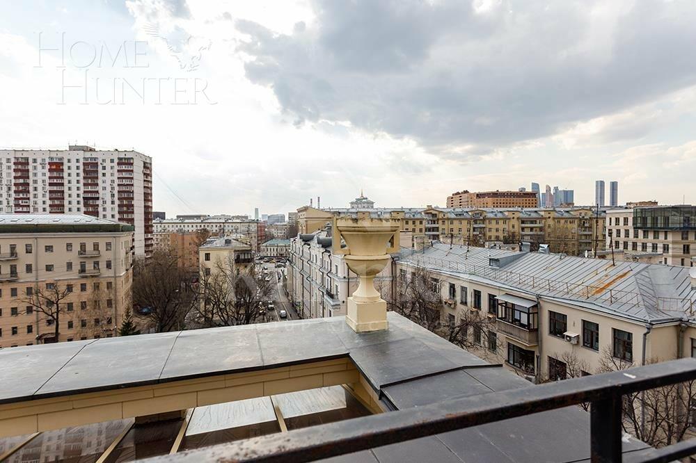 5-КОМН. КВАРТИРА БЕЗ ОТДЕЛКИ 273.2 М² НА 7 ЭТАЖЕ