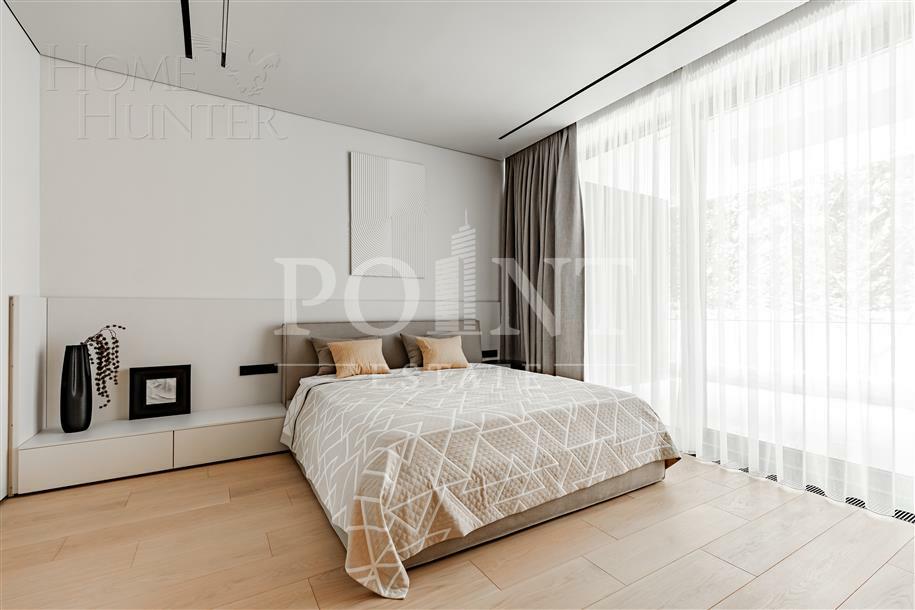 2-этажный коттедж 743 м² без отделки