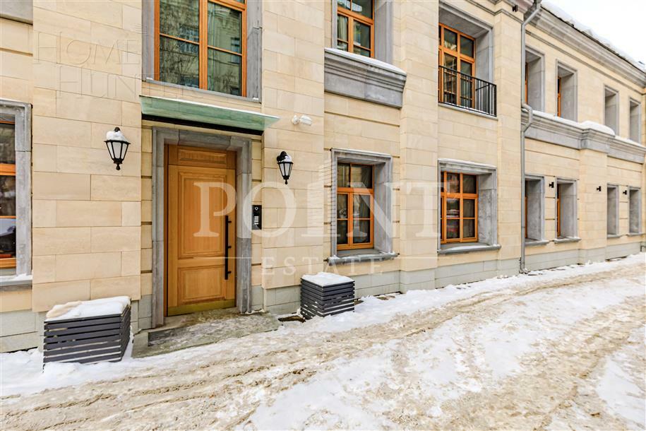 2-КОМН. АПАРТАМЕНТЫ БЕЗ ОТДЕЛКИ 75.7 М² НА 2 ЭТАЖЕ