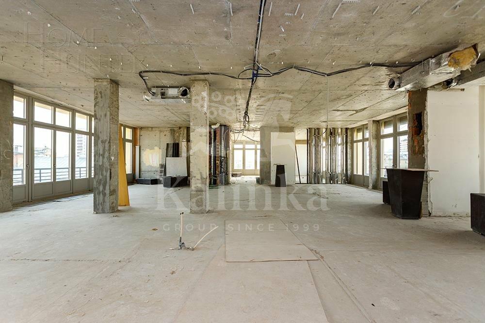 5-КОМН. КВАРТИРА БЕЗ ОТДЕЛКИ 273.2 М² НА 7 ЭТАЖЕ