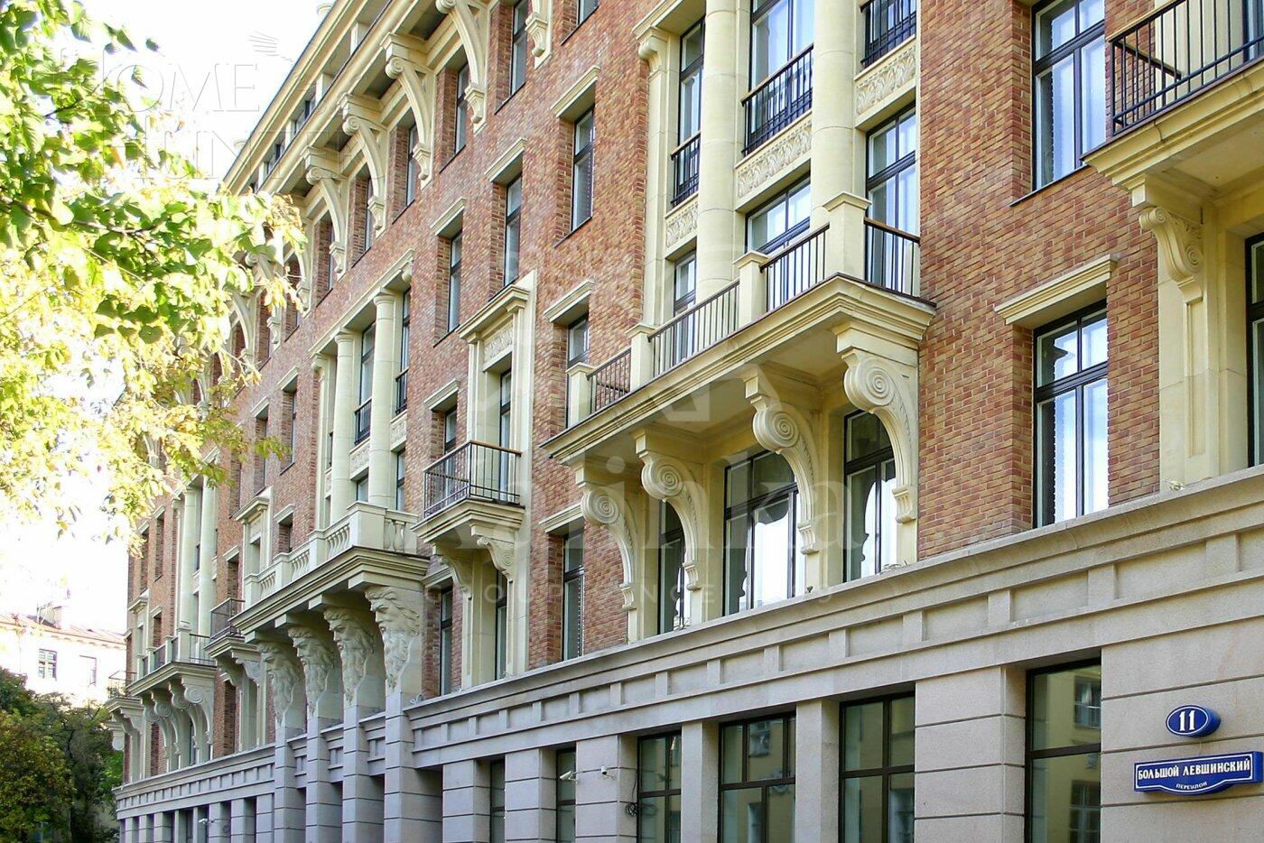 5-КОМН. КВАРТИРА БЕЗ ОТДЕЛКИ 273.2 М² НА 7 ЭТАЖЕ