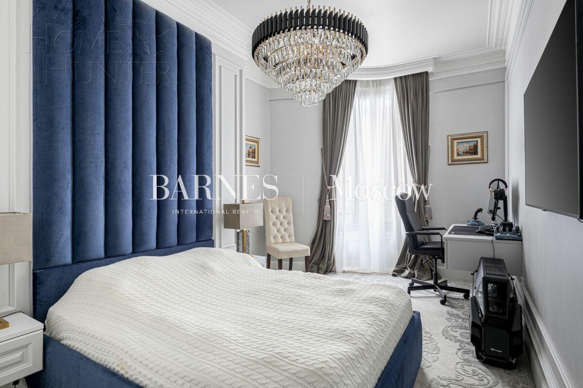 4-КОМН. КВАРТИРА С ОТДЕЛКОЙ 125 М² НА 5 ЭТАЖЕ