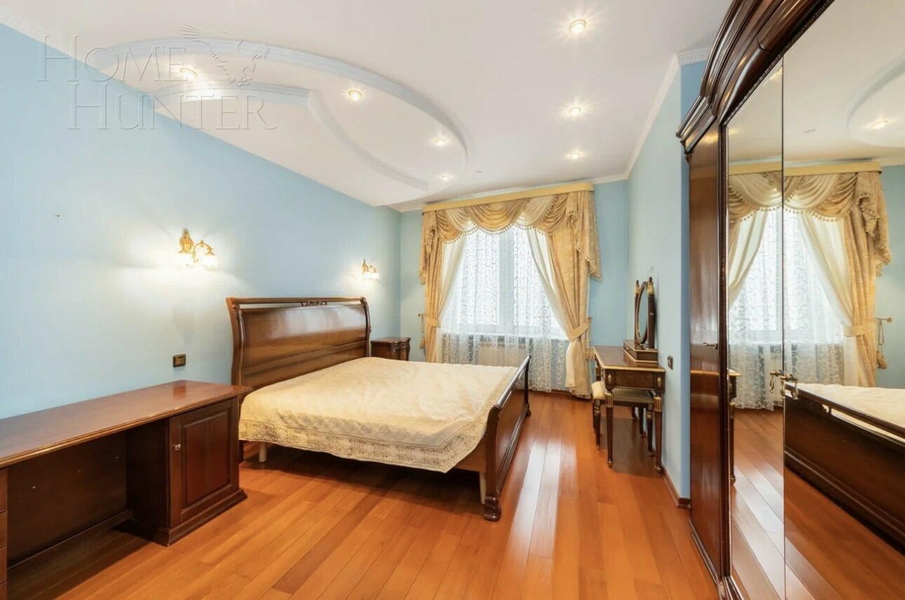 3-КОМН. КВАРТИРА С ОТДЕЛКОЙ 144 М² НА 33 ЭТАЖЕ