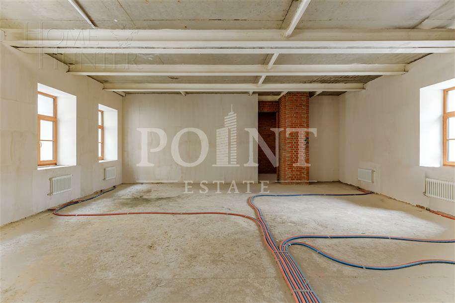 3-КОМН. АПАРТАМЕНТЫ БЕЗ ОТДЕЛКИ 107 М² НА 1 ЭТАЖЕ