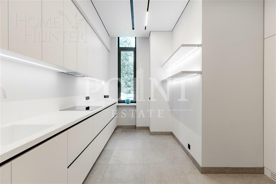 2-этажный коттедж 743 м² без отделки