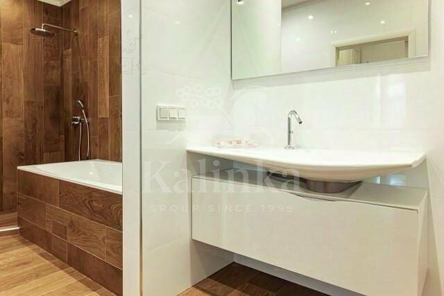 2-этажный таунхаус 205 м² с отделкой