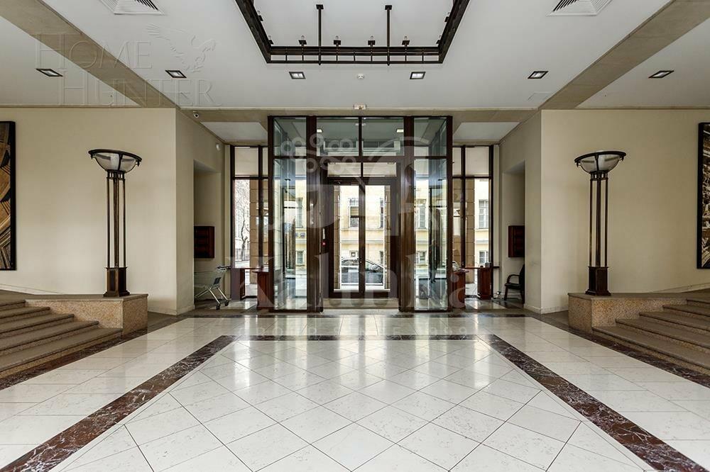 5-КОМН. КВАРТИРА БЕЗ ОТДЕЛКИ 252.3 М² НА 4 ЭТАЖЕ