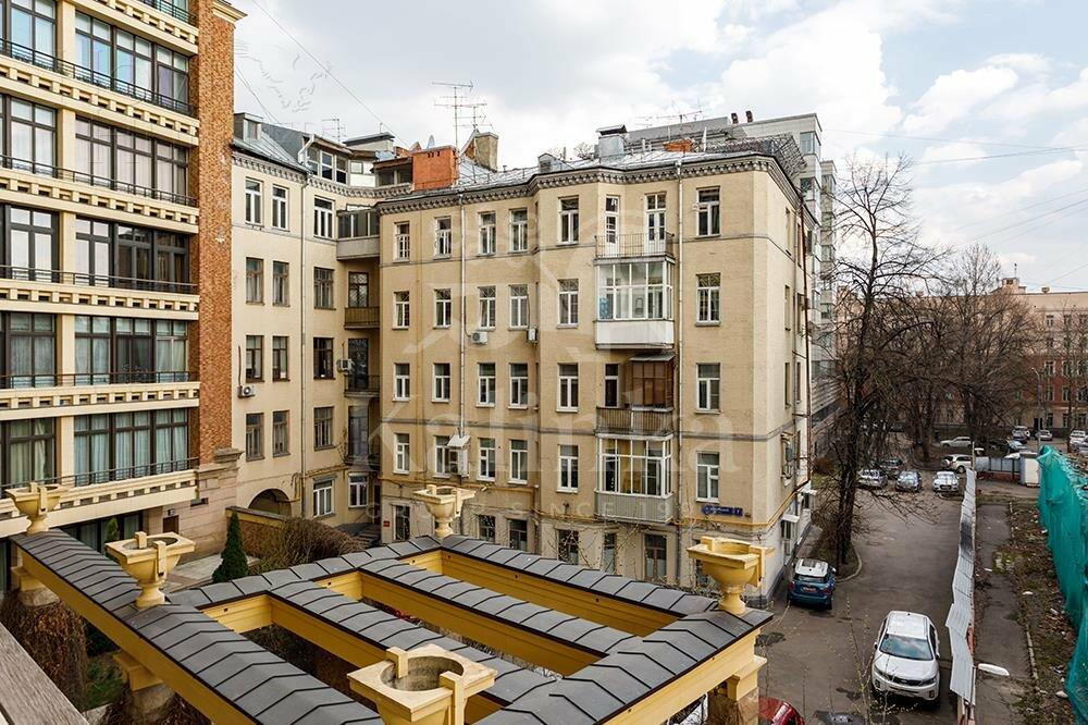 5-КОМН. КВАРТИРА БЕЗ ОТДЕЛКИ 255.6 М² НА 3 ЭТАЖЕ