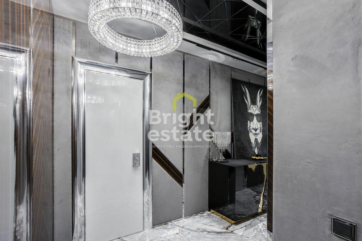 3-КОМН. КВАРТИРА С ОТДЕЛКОЙ 145.1 М² НА 14 ЭТАЖЕ