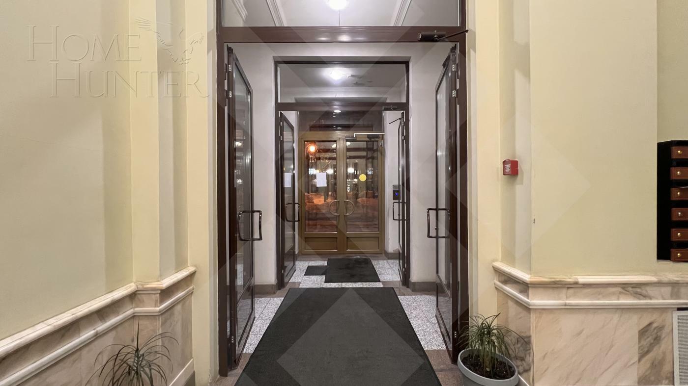 1-КОМН. КВАРТИРА С ОТДЕЛКОЙ 53.7 М² НА 3 ЭТАЖЕ