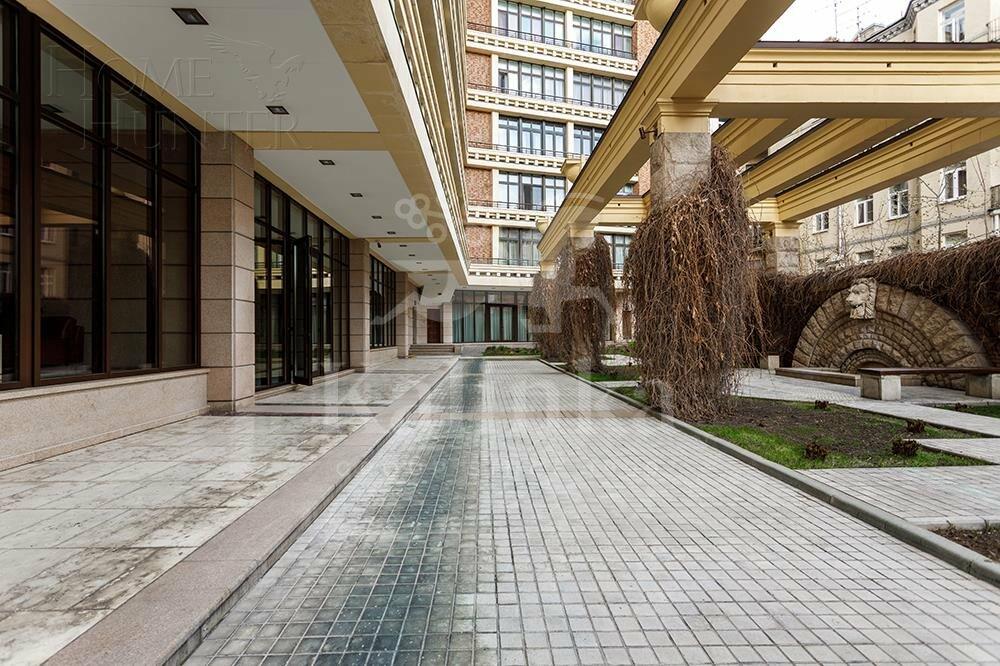 5-КОМН. КВАРТИРА БЕЗ ОТДЕЛКИ 255.6 М² НА 3 ЭТАЖЕ