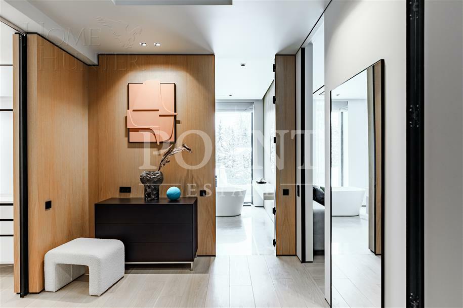 2-этажный коттедж 743 м² без отделки