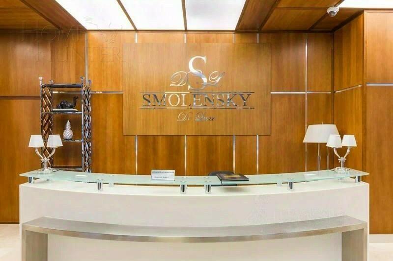 2-КОМН. АПАРТАМЕНТЫ С ОТДЕЛКОЙ 116.27 М² НА 3 ЭТАЖЕ