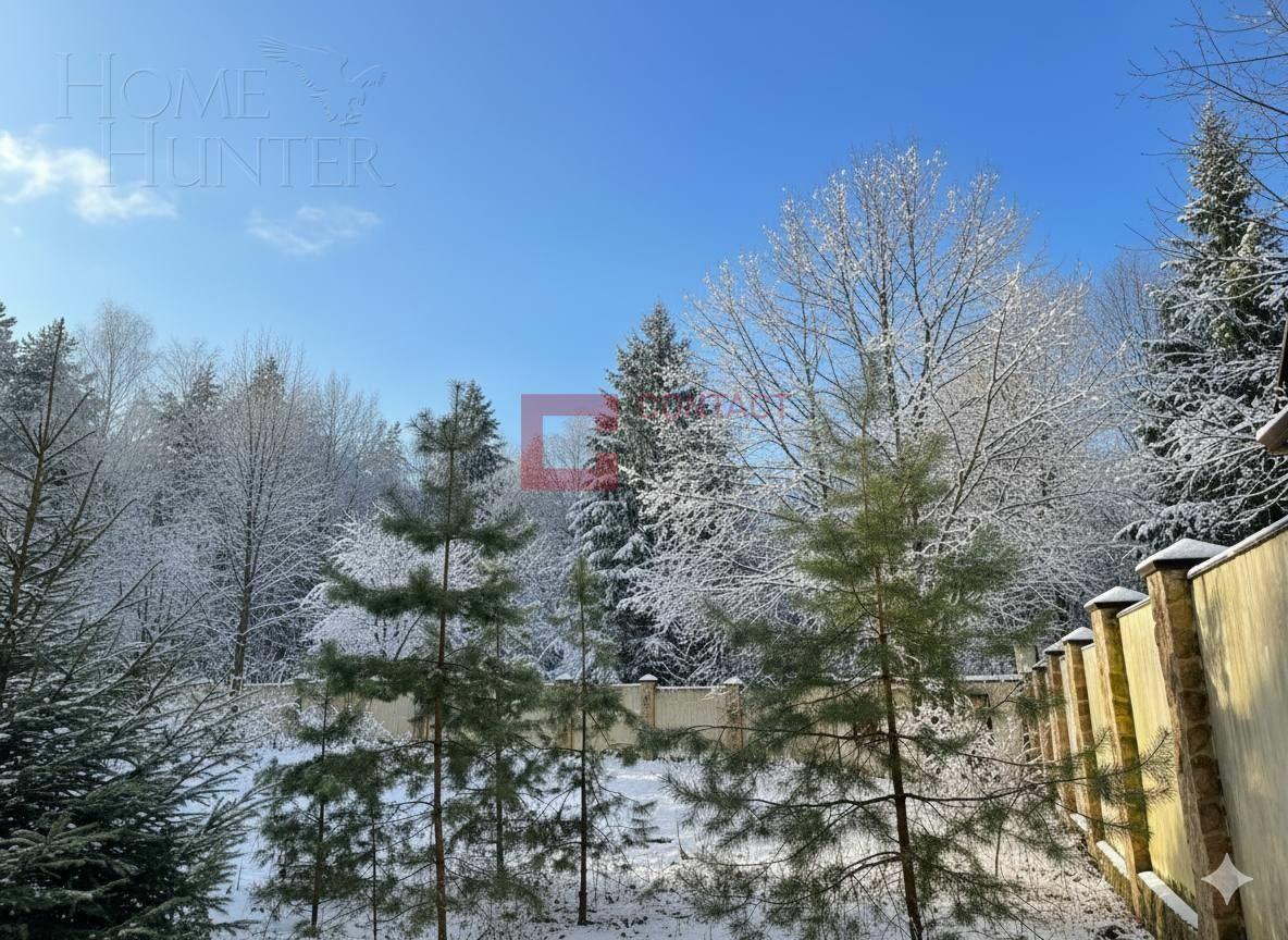 Участок 18 сот. в охраняемом поселке