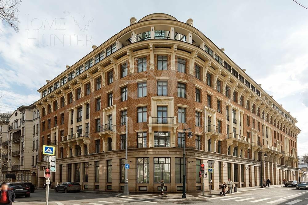 5-КОМН. КВАРТИРА БЕЗ ОТДЕЛКИ 273.2 М² НА 7 ЭТАЖЕ