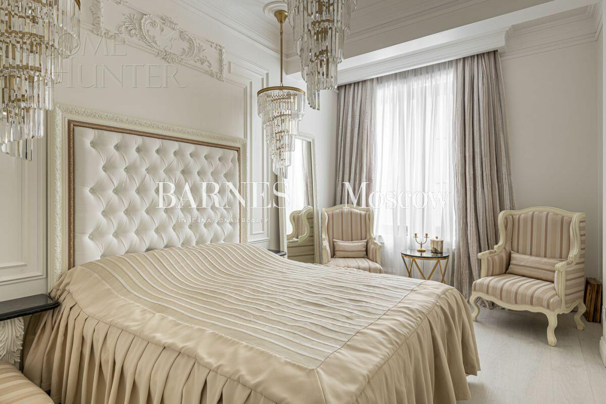 4-КОМН. КВАРТИРА С ОТДЕЛКОЙ 125 М² НА 5 ЭТАЖЕ