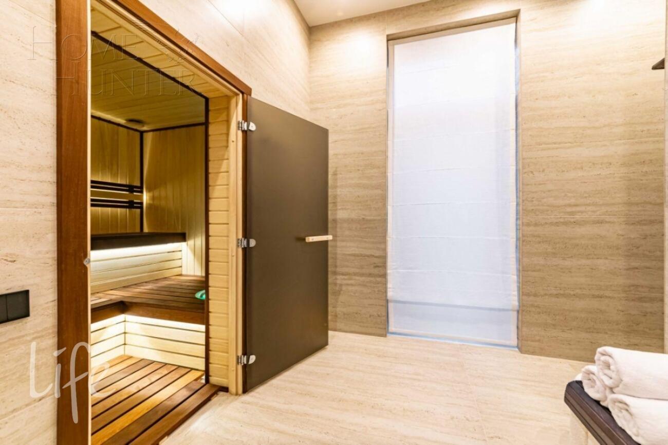 2-этажный коттедж 302 м² с отделкой