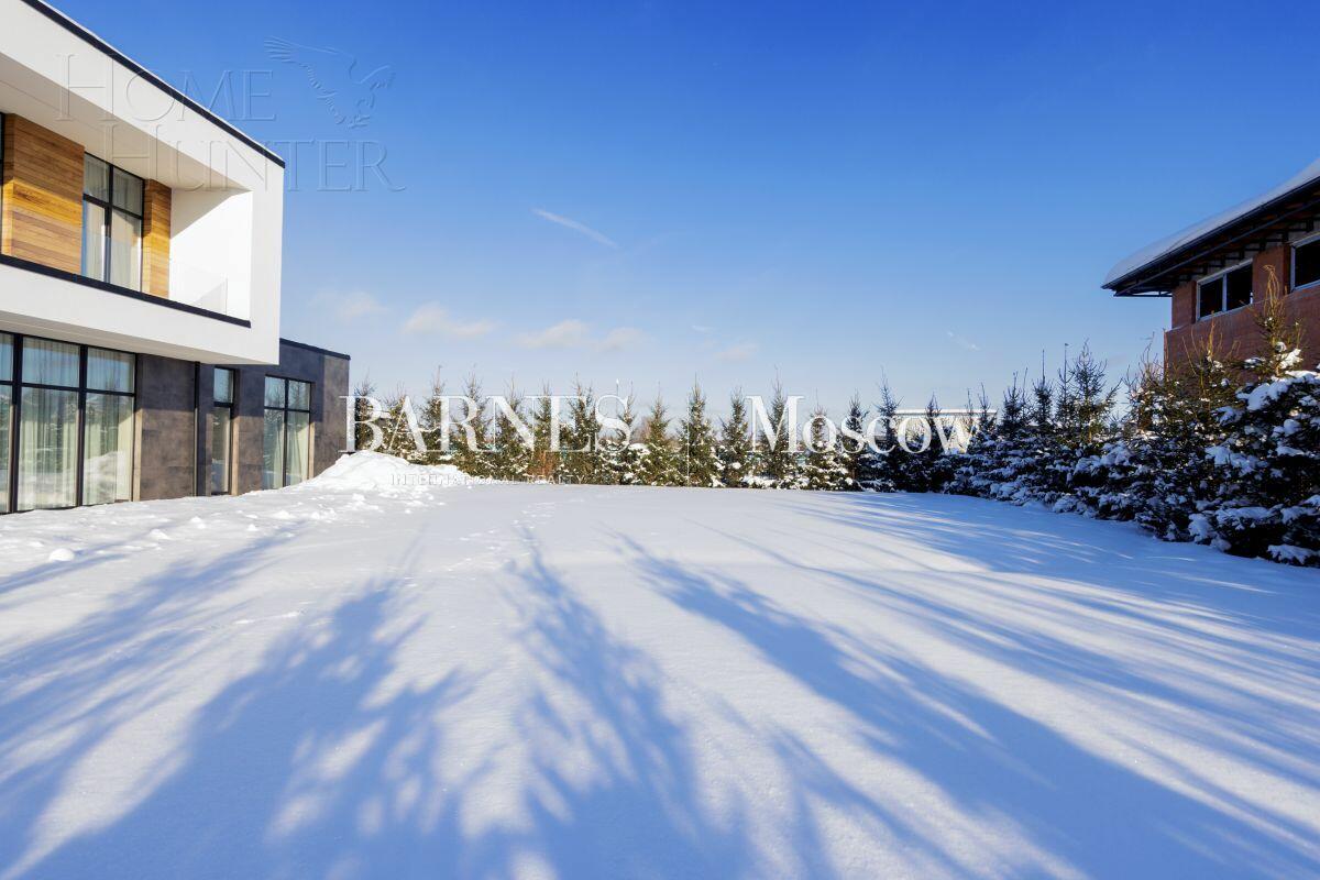 2-этажный коттедж 523 м² с отделкой