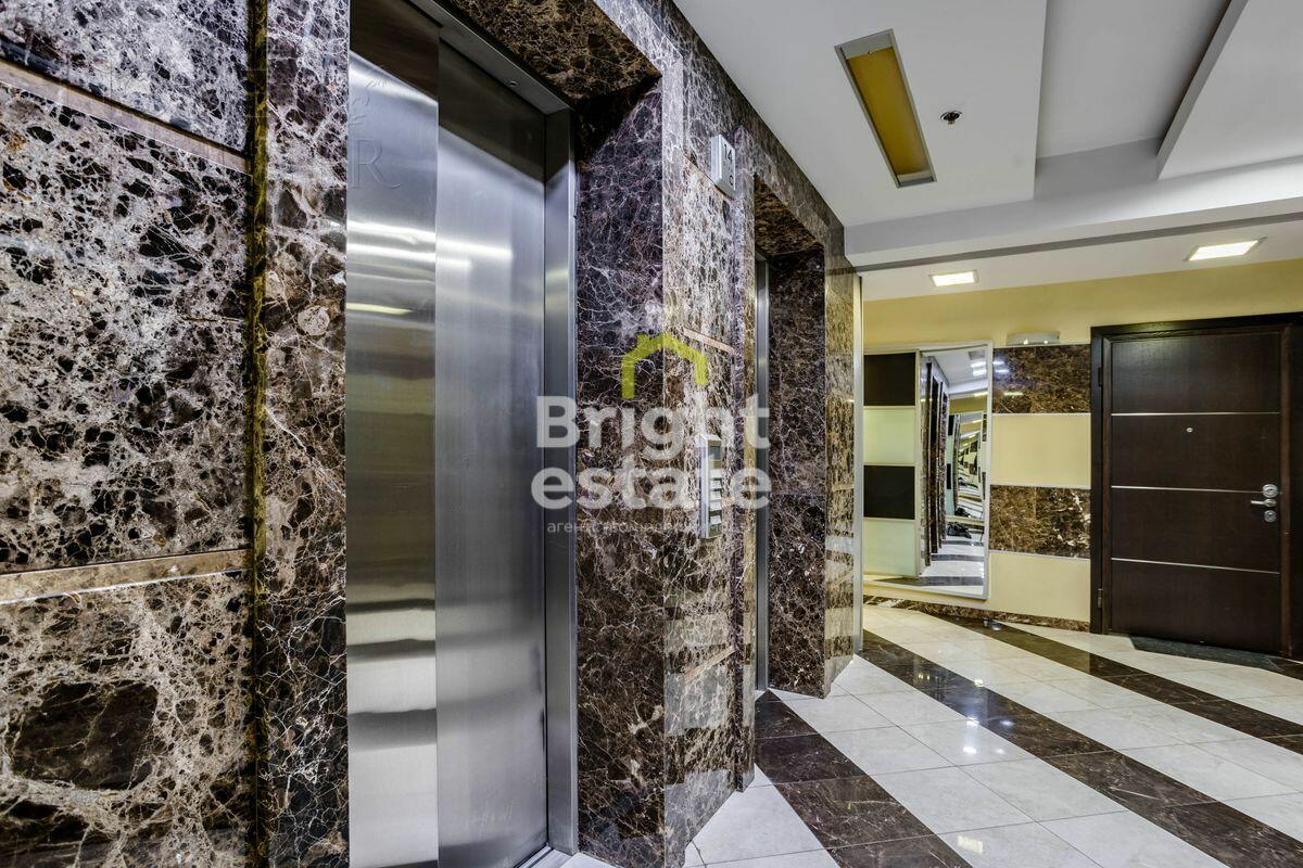 3-КОМН. КВАРТИРА С ОТДЕЛКОЙ 145.1 М² НА 14 ЭТАЖЕ