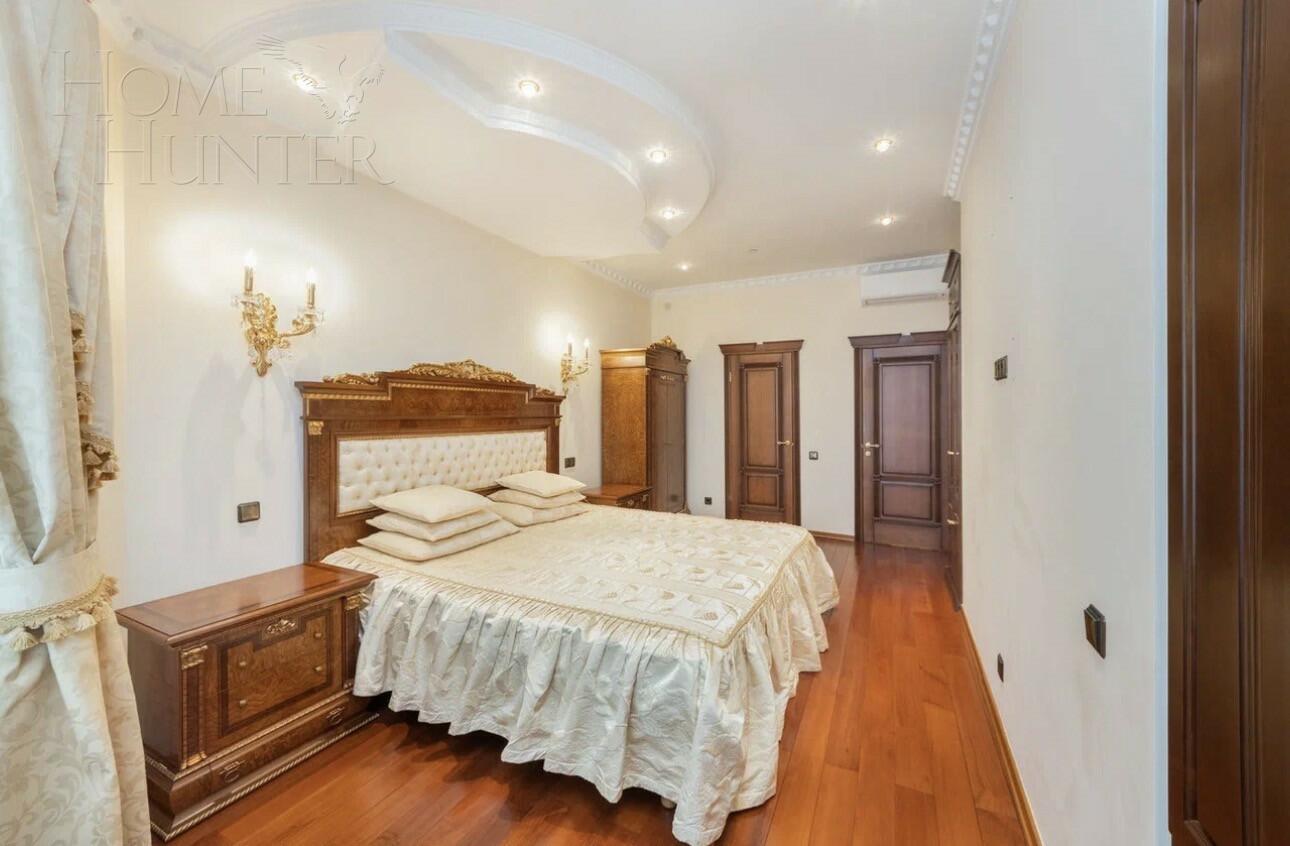 3-КОМН. КВАРТИРА С ОТДЕЛКОЙ 144 М² НА 33 ЭТАЖЕ