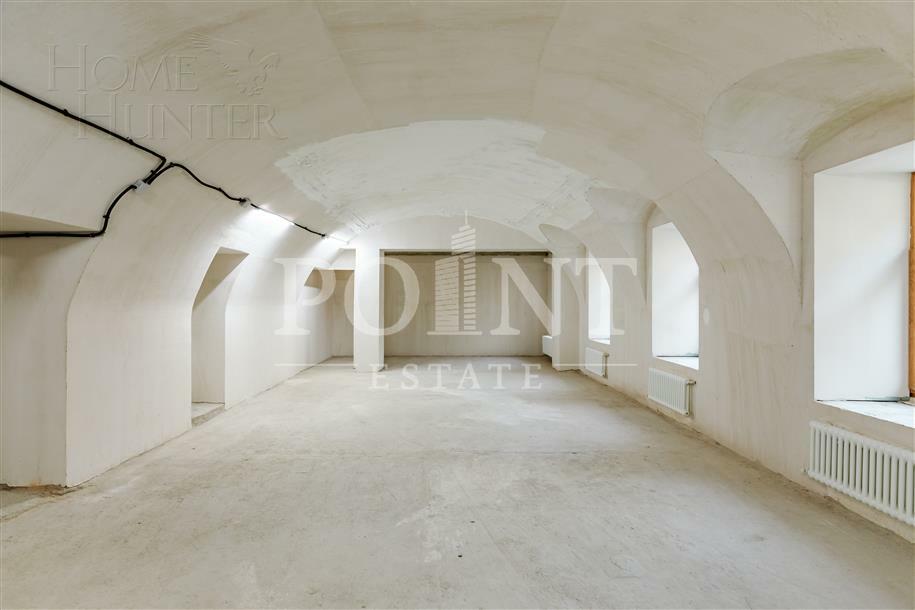 2-КОМН. АПАРТАМЕНТЫ БЕЗ ОТДЕЛКИ 75.7 М² НА 2 ЭТАЖЕ