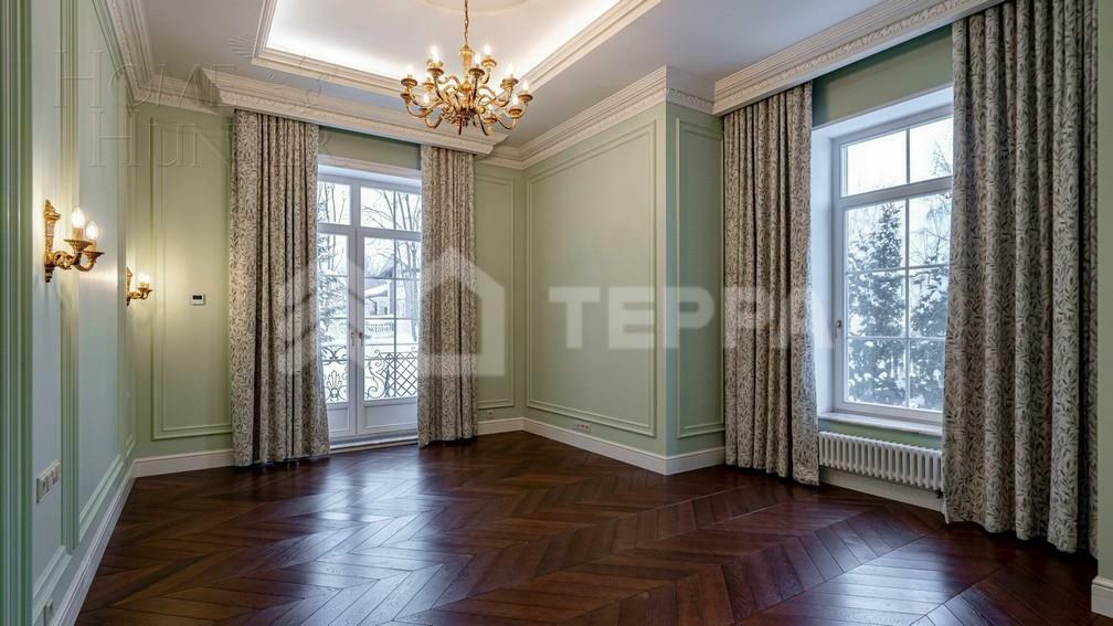 2-этажный коттедж 553.1 м² с отделкой