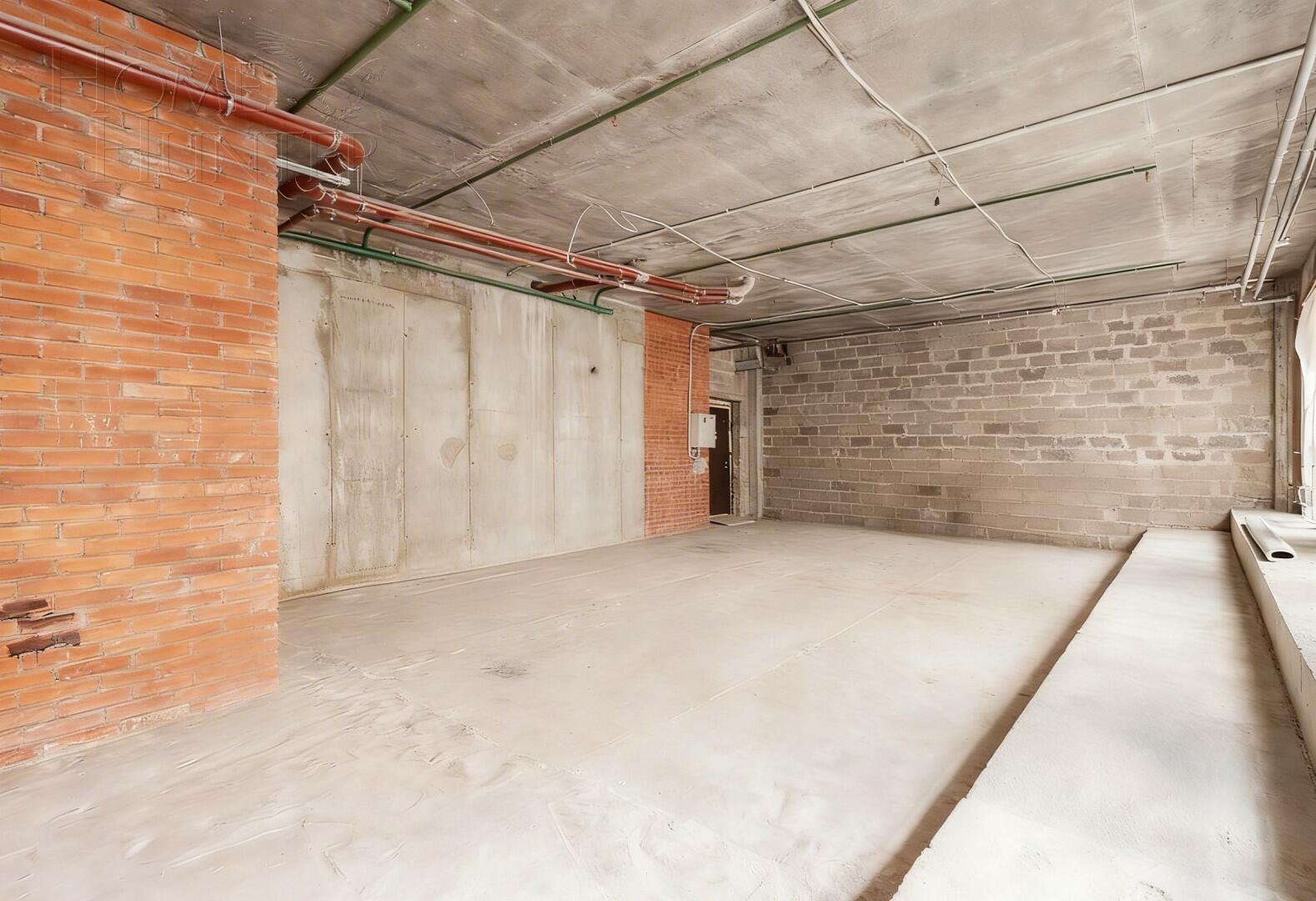 3-КОМН. АПАРТАМЕНТЫ БЕЗ ОТДЕЛКИ 80 М² НА 1 ЭТАЖЕ