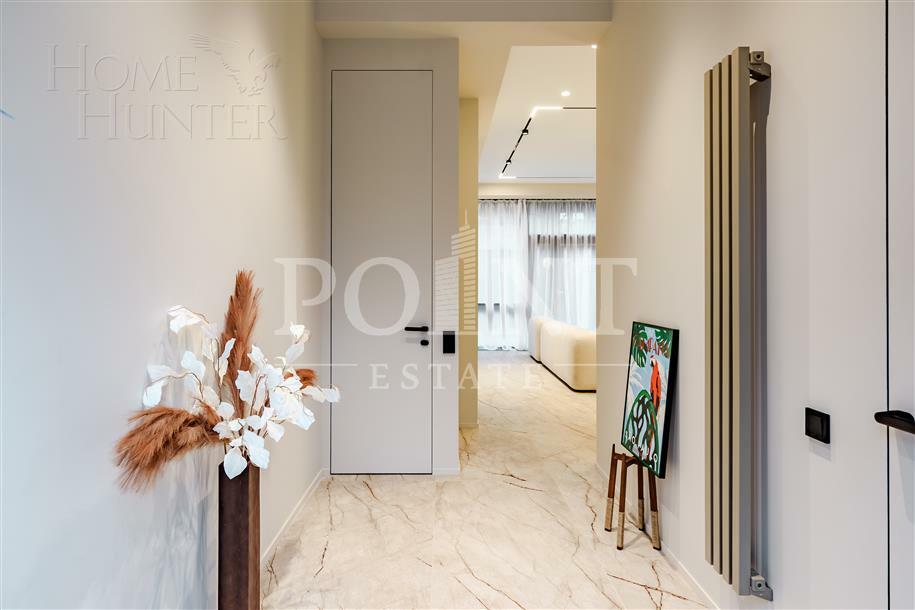 2-этажный таунхаус 250 м² с отделкой