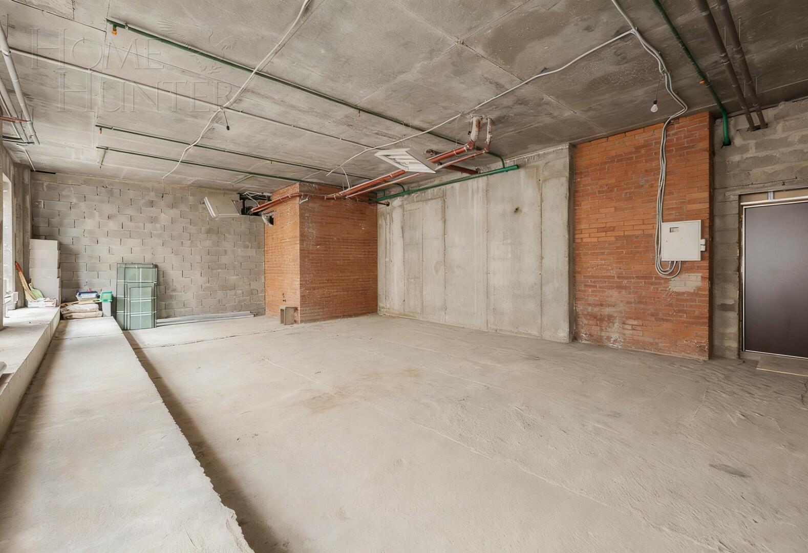 3-КОМН. АПАРТАМЕНТЫ БЕЗ ОТДЕЛКИ 80 М² НА 1 ЭТАЖЕ