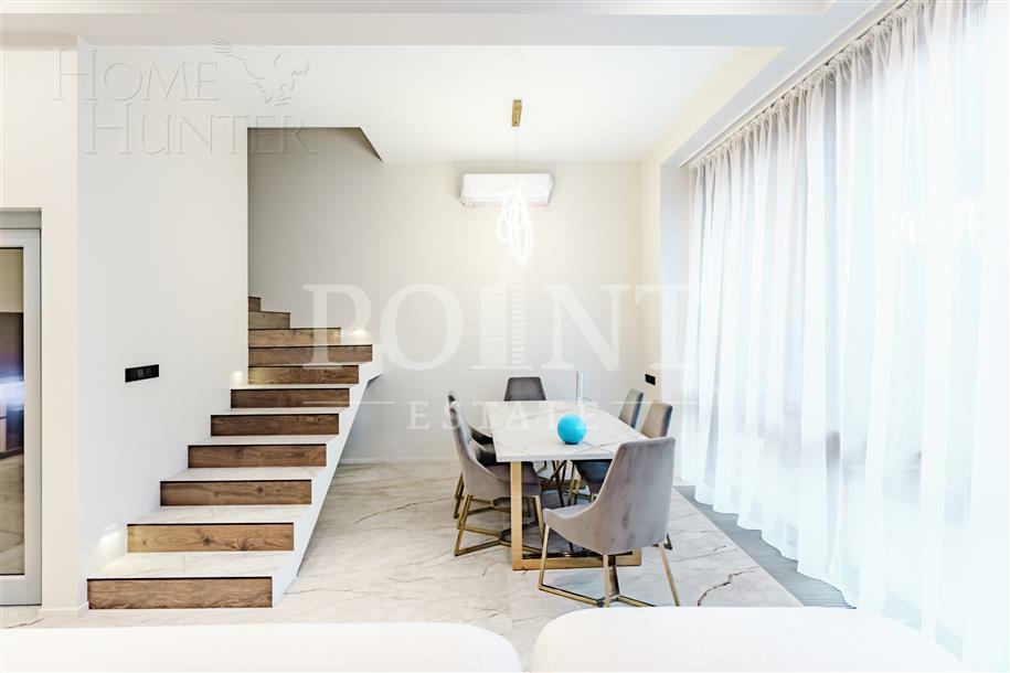 2-этажный таунхаус 250 м² с отделкой