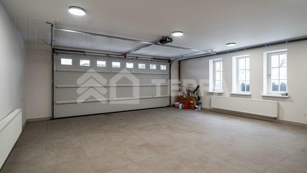 2-этажный коттедж 553.1 м² с отделкой