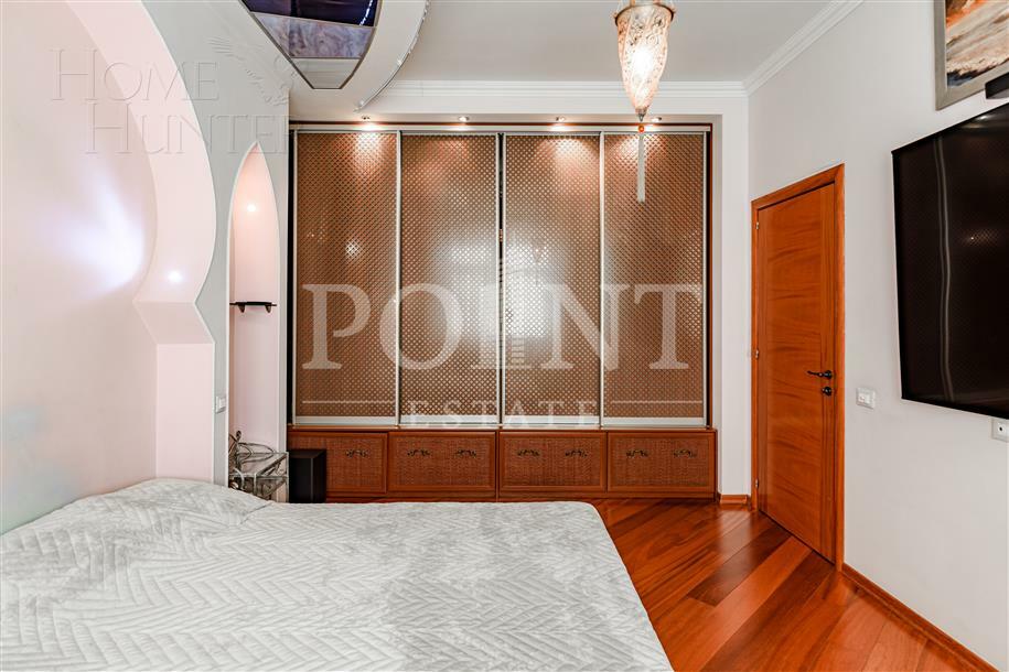 4-КОМН. КВАРТИРА С ОТДЕЛКОЙ 156 М² НА 6 ЭТАЖЕ