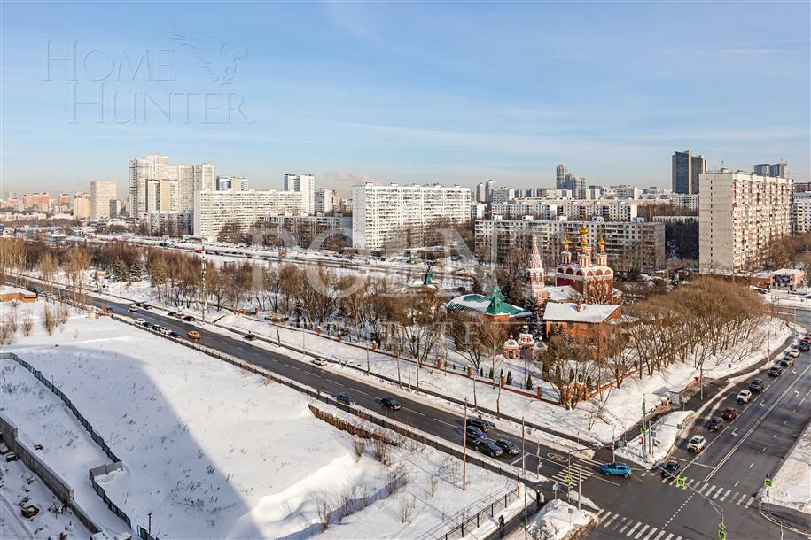 4-КОМН. КВАРТИРА С ОТДЕЛКОЙ 200 М² НА 13 ЭТАЖЕ