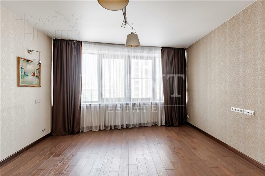 4-КОМН. КВАРТИРА С ОТДЕЛКОЙ 200 М² НА 13 ЭТАЖЕ