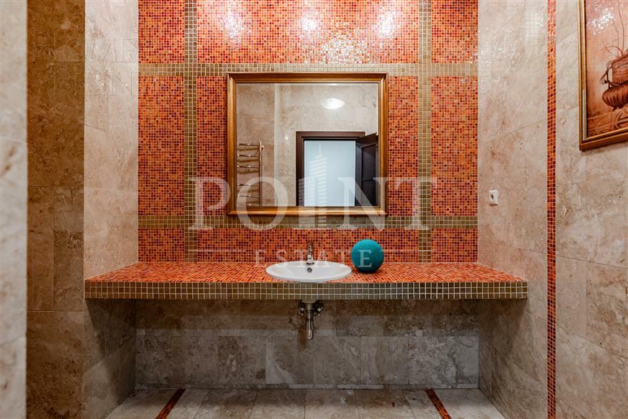 4-КОМН. КВАРТИРА С ОТДЕЛКОЙ 200 М² НА 13 ЭТАЖЕ