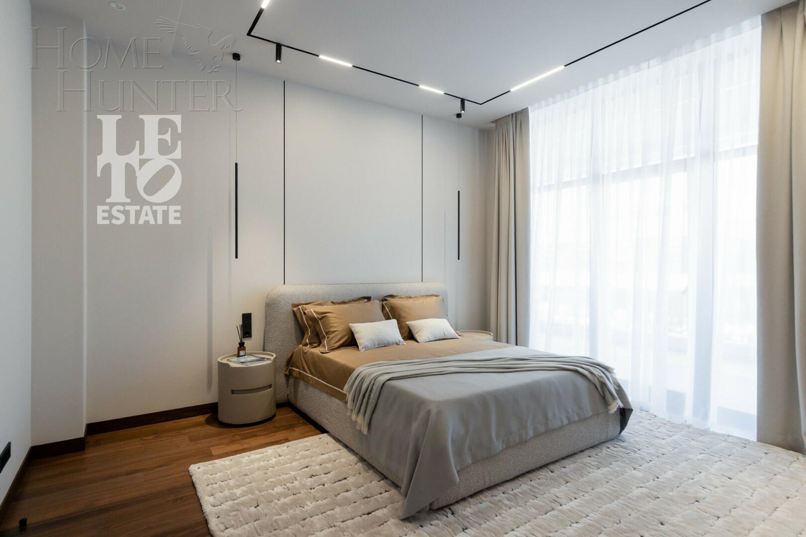 2-этажный коттедж 523 м² с отделкой