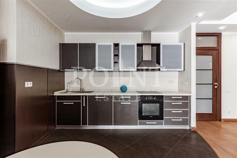 4-КОМН. КВАРТИРА С ОТДЕЛКОЙ 200 М² НА 13 ЭТАЖЕ