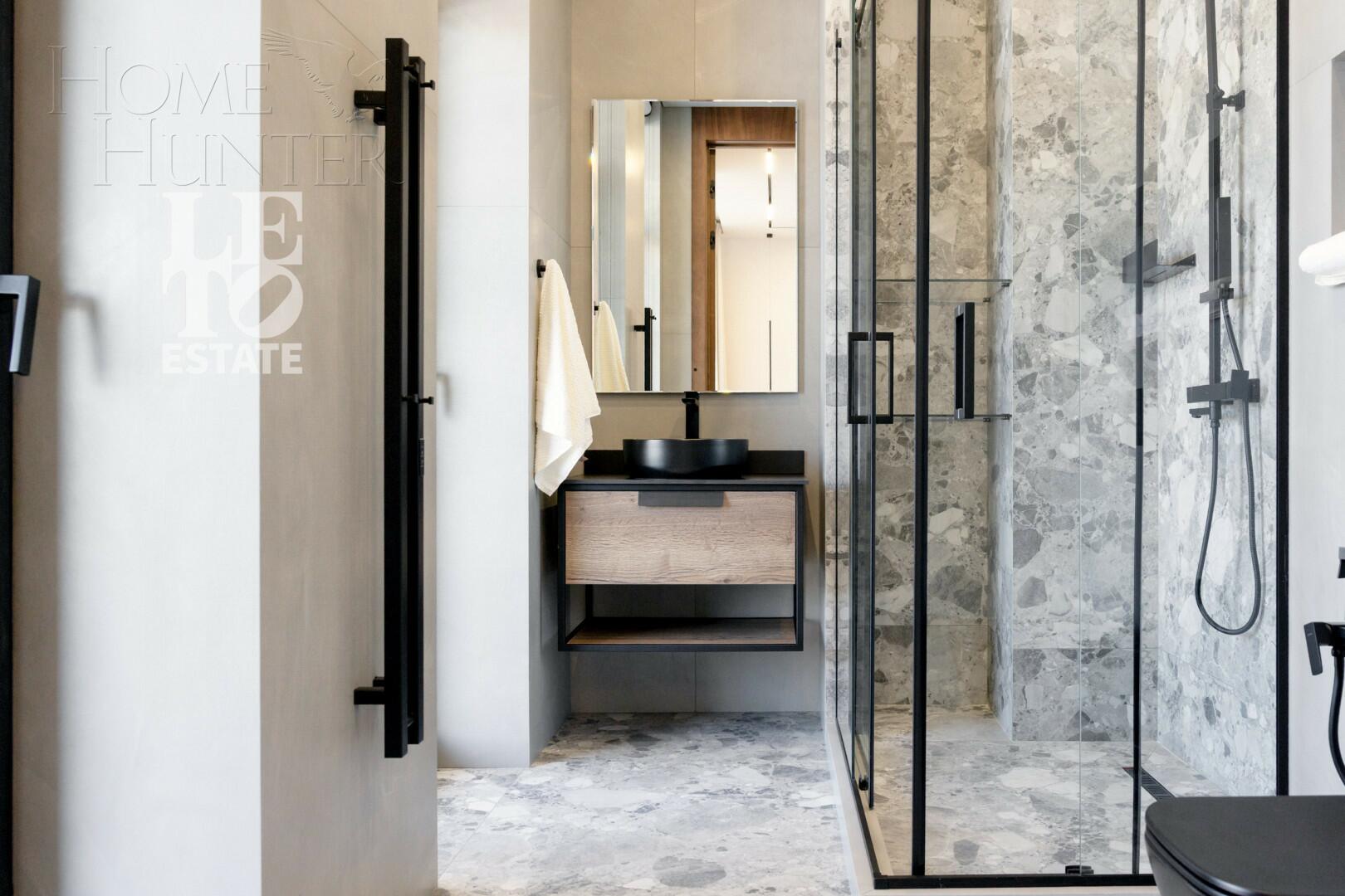 2-этажный коттедж 523 м² с отделкой