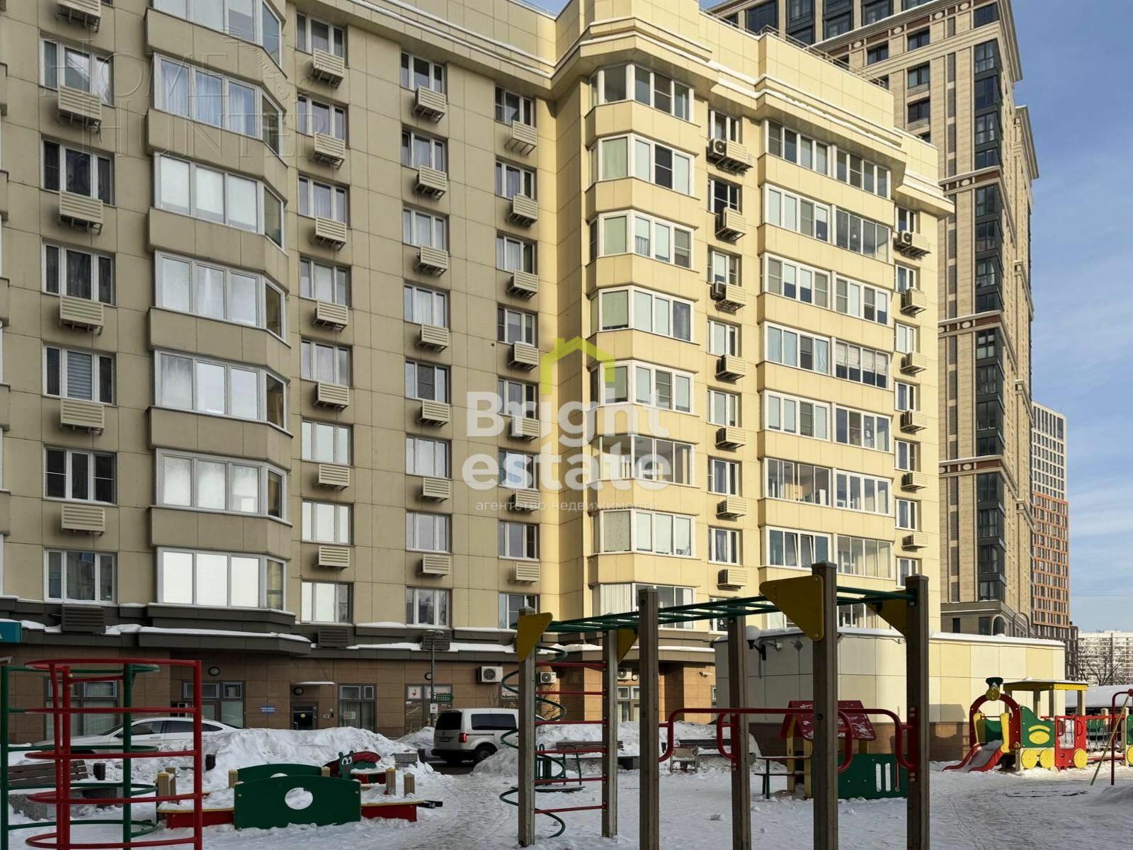 3-КОМН. КВАРТИРА С ОТДЕЛКОЙ 92 М² НА 5 ЭТАЖЕ