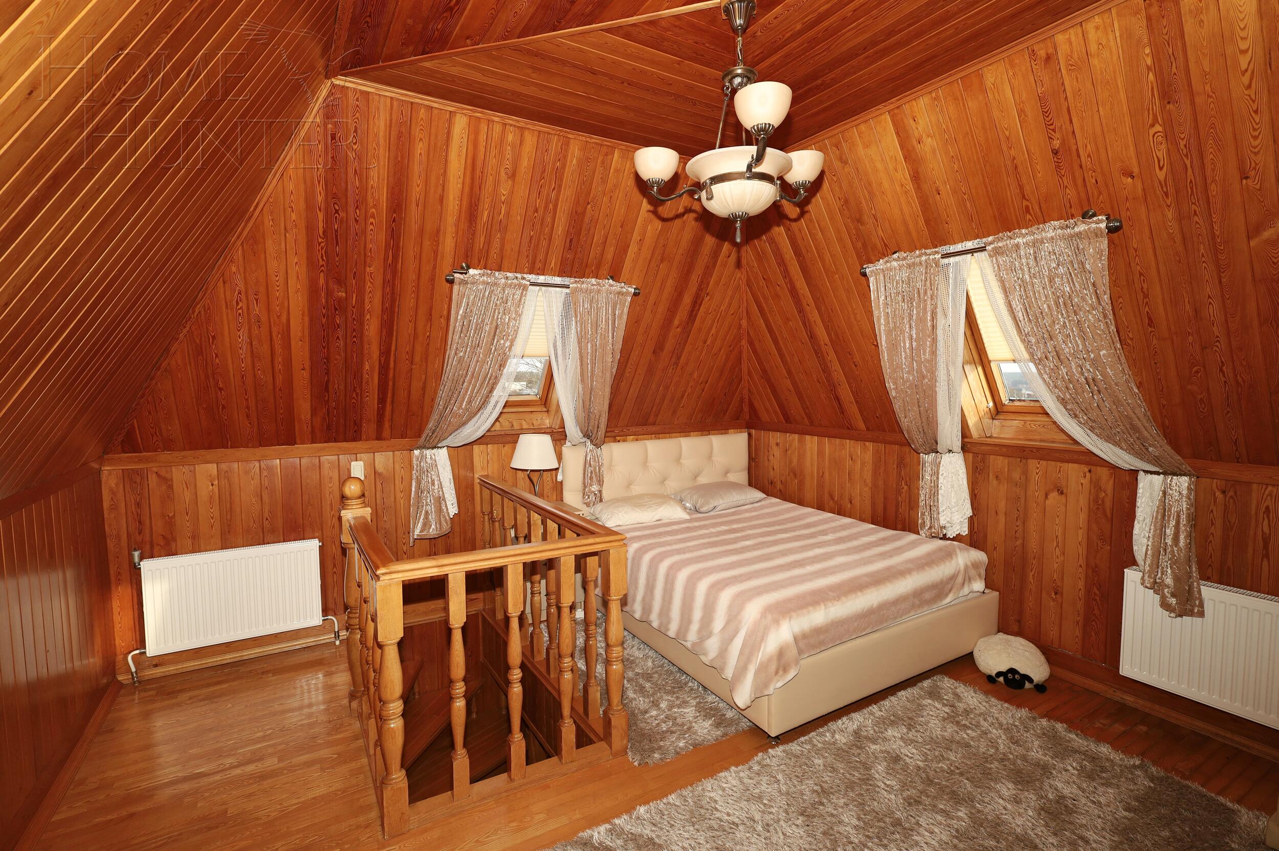 3-этажный коттедж 700 м² с отделкой