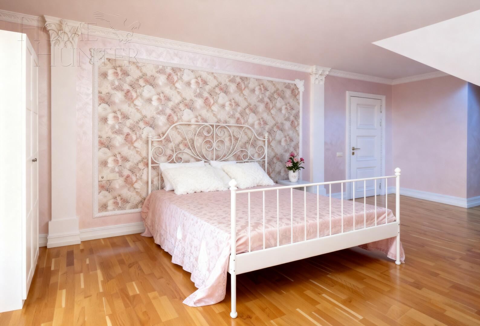 3-этажный коттедж 707.9 м² с отделкой