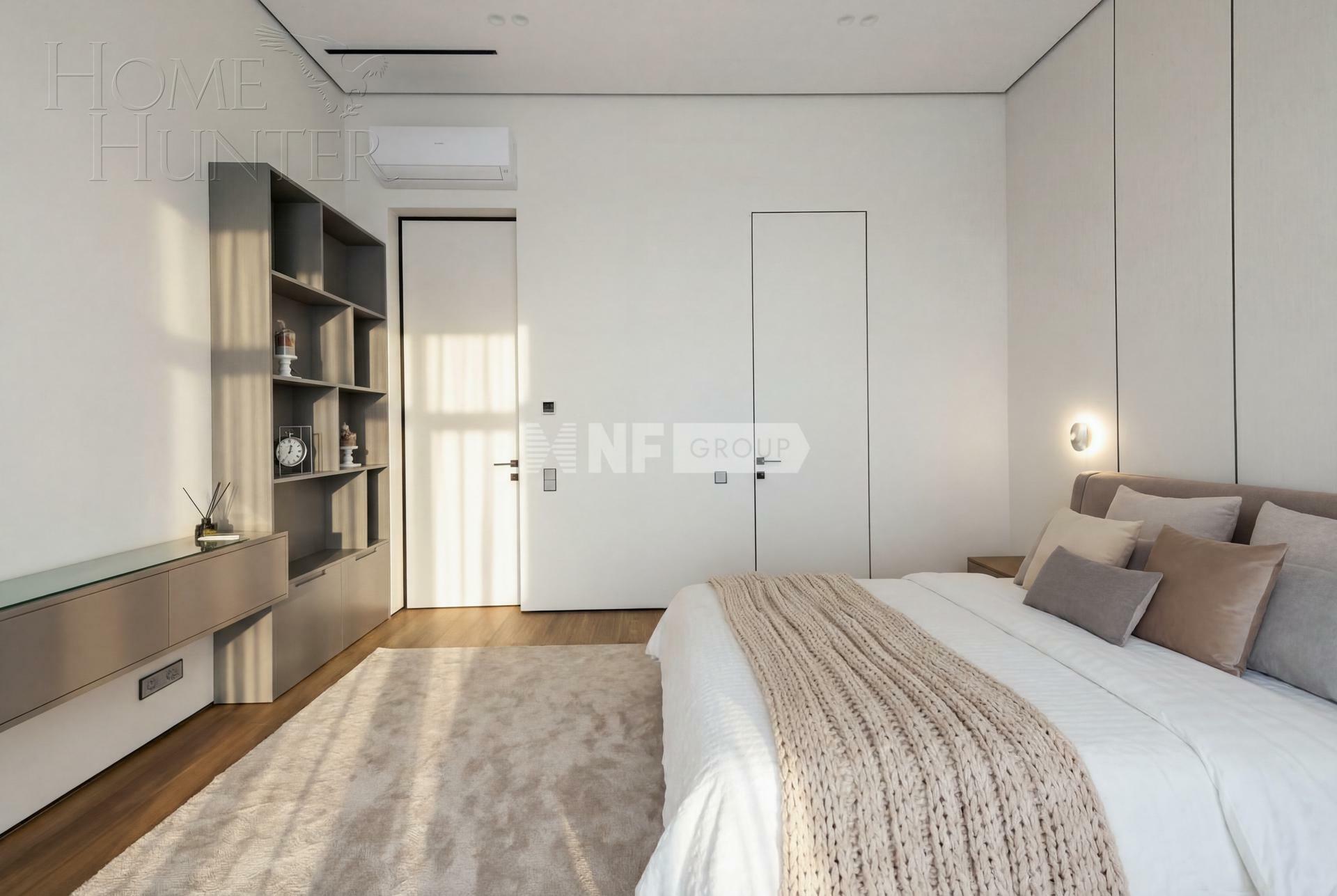 1-этажный коттедж 362 м² с отделкой