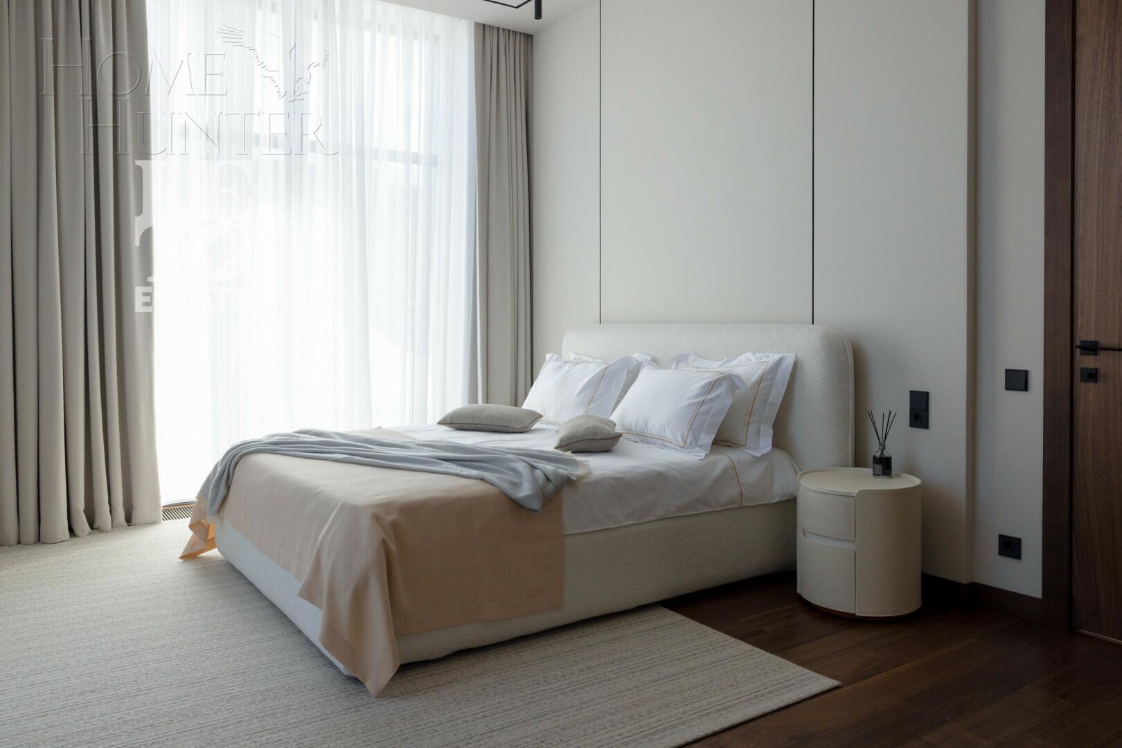 2-этажный коттедж 523 м² с отделкой