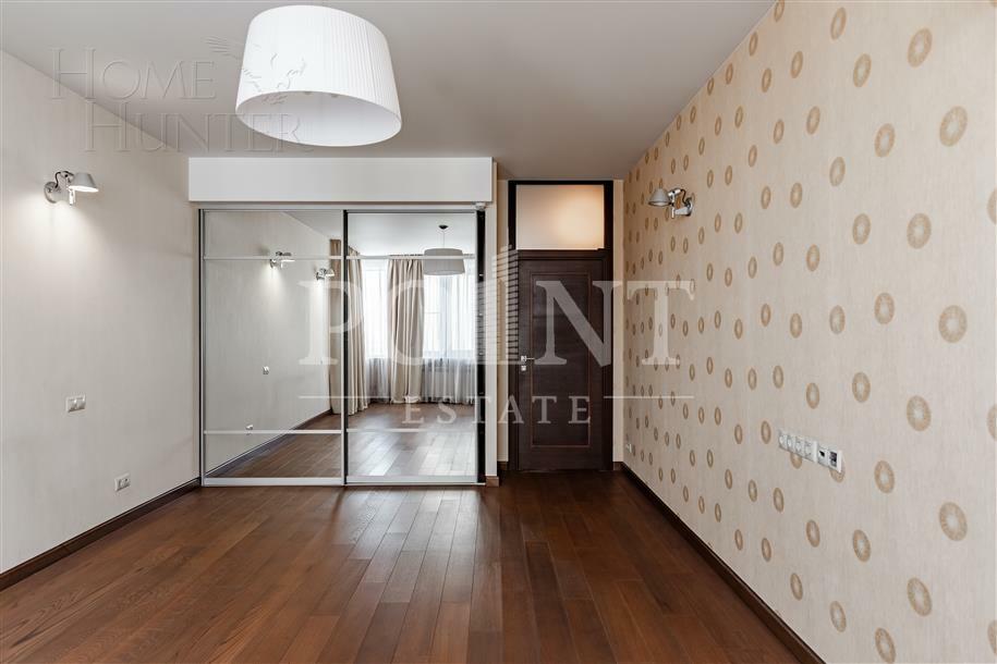 4-КОМН. КВАРТИРА С ОТДЕЛКОЙ 200 М² НА 13 ЭТАЖЕ