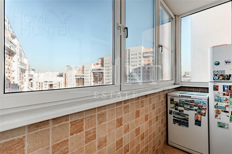 4-КОМН. КВАРТИРА С ОТДЕЛКОЙ 156 М² НА 6 ЭТАЖЕ