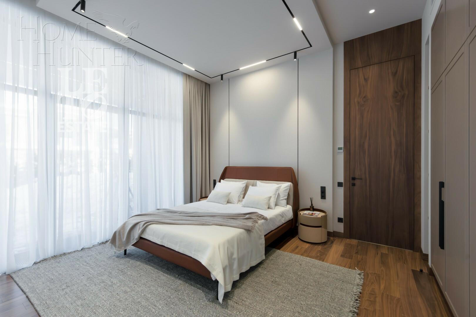 2-этажный коттедж 523 м² с отделкой