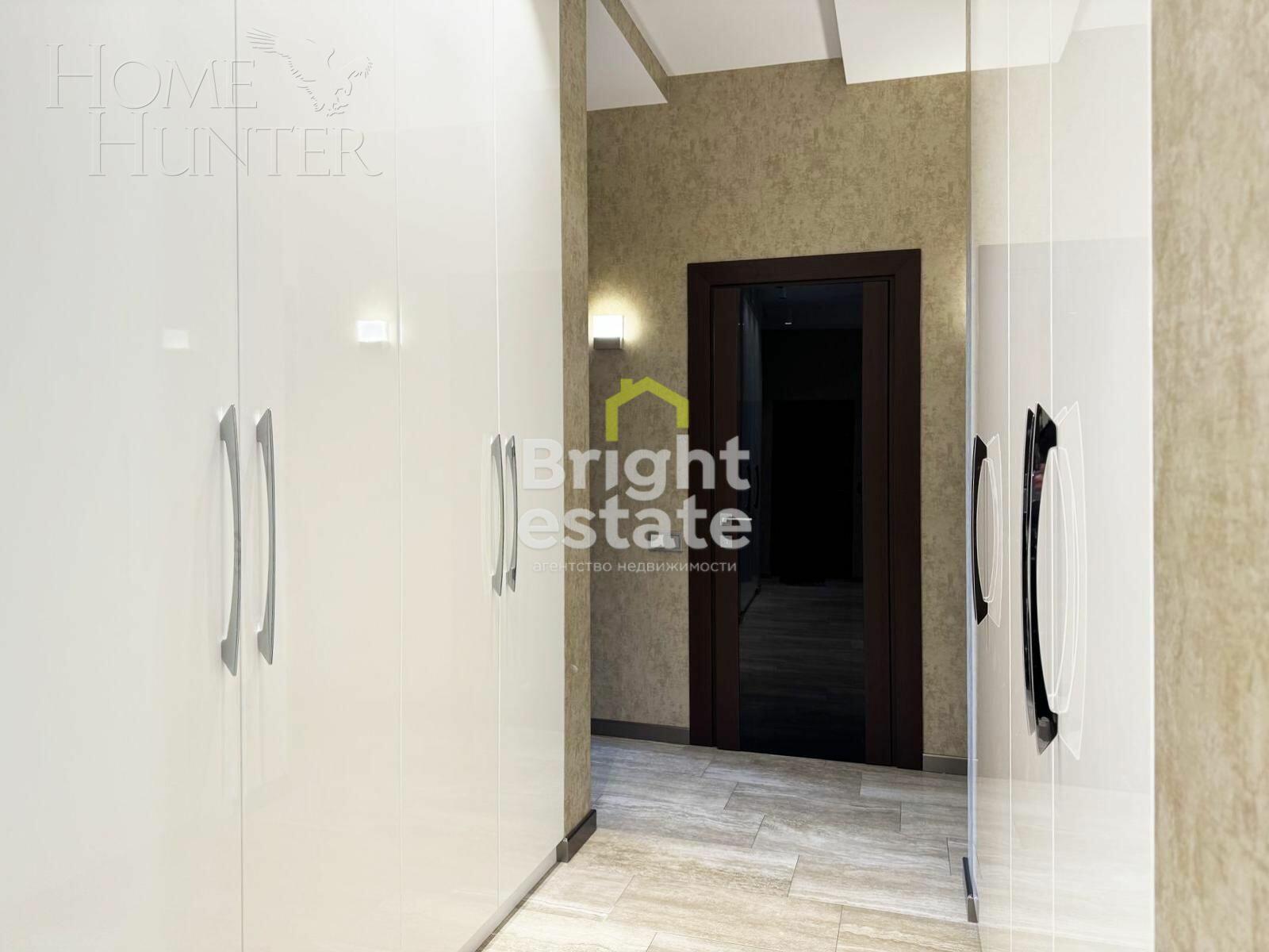 3-КОМН. КВАРТИРА С ОТДЕЛКОЙ 92 М² НА 5 ЭТАЖЕ