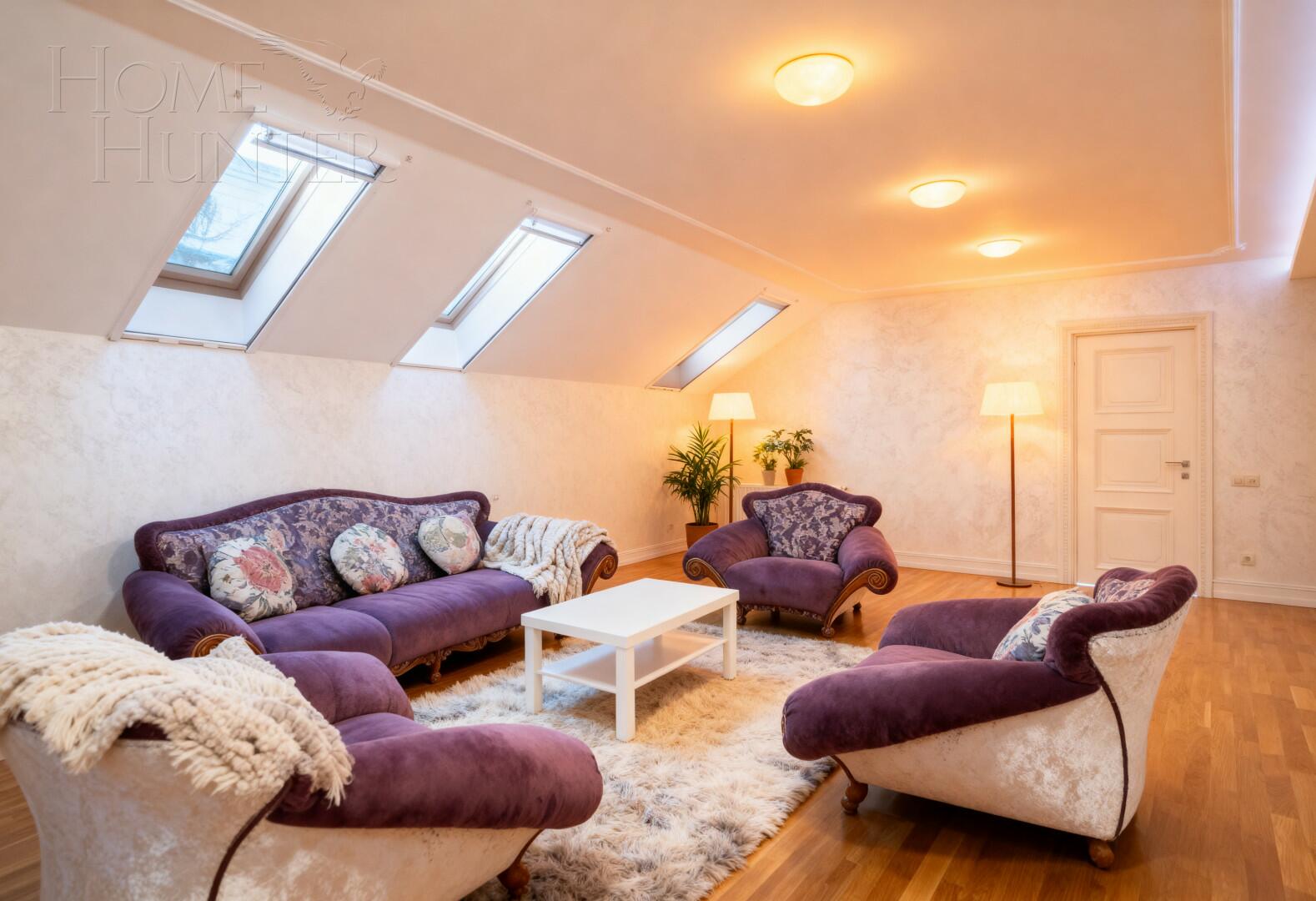 3-этажный коттедж 707.9 м² с отделкой